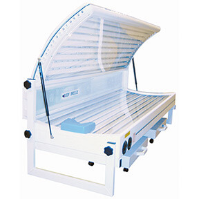 Lie-down Sunbed Hire Service