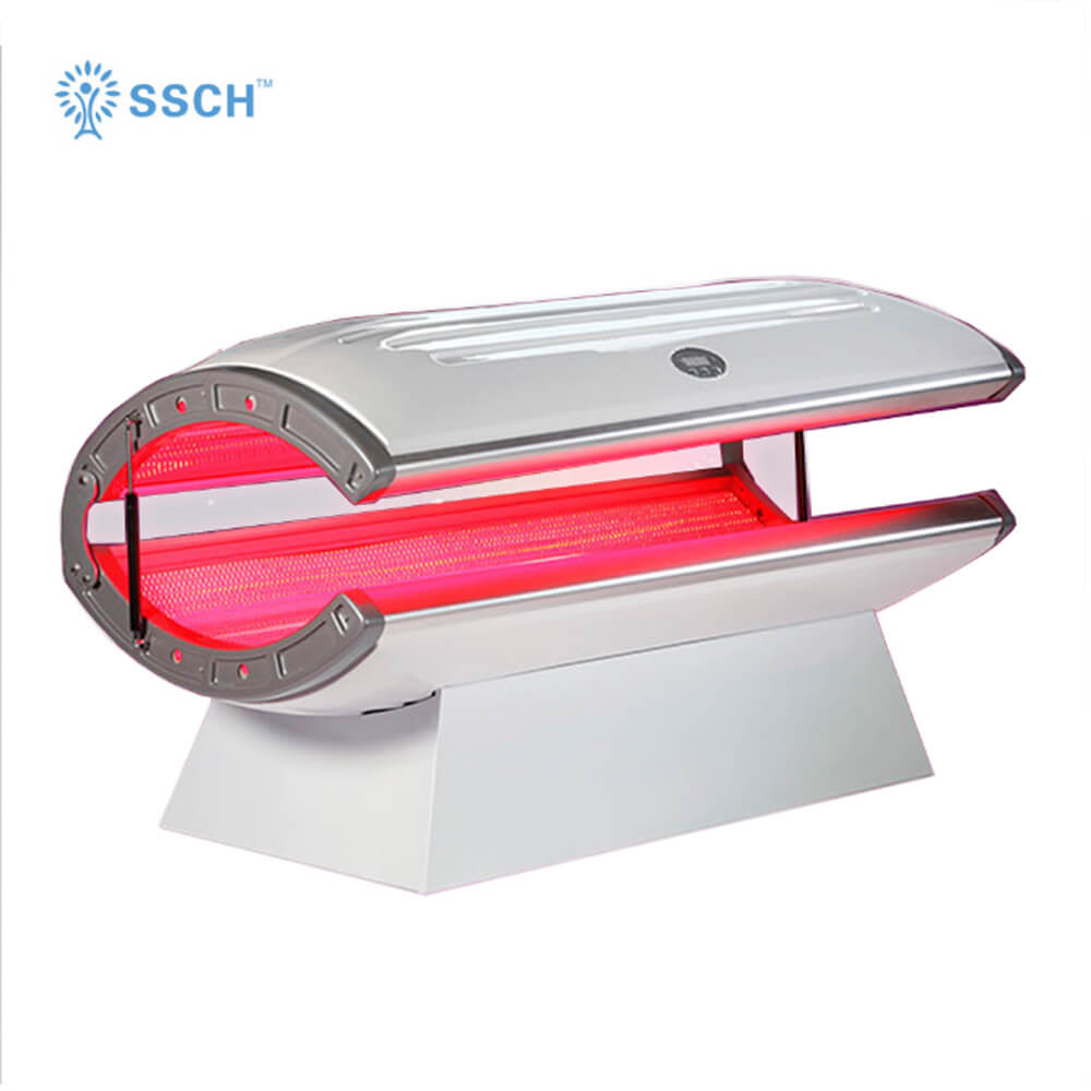 Red Light Therapy Sunbed Hire Service