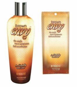 Brown Envy Sunbed Lotion